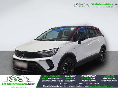 Opel Crossland 1.2 Turbo 130 ch BVA