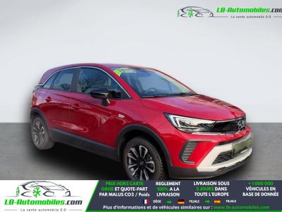 Opel Crossland 1.2 Turbo 130 ch BVA