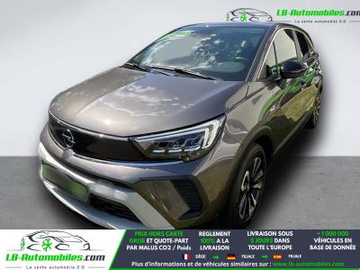 Opel Crossland 1.2 Turbo 130 ch BVA
