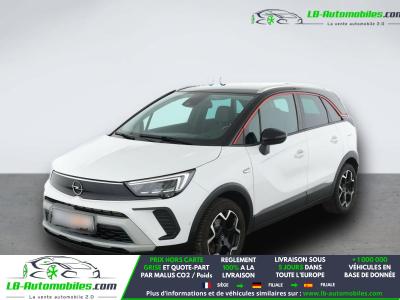 Opel Crossland 1.2 Turbo 130 ch BVA