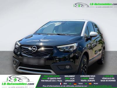 Opel Crossland X 1.2 Turbo 130 ch BVM