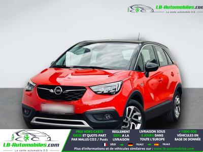 Opel Crossland X 1.2 Turbo 130 ch BVM