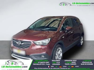 Opel Crossland X 1.2 Turbo 130 ch BVM