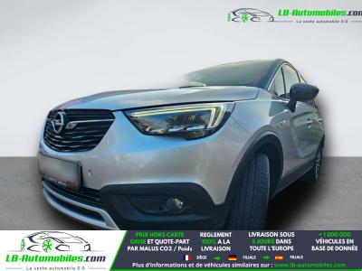 Opel Crossland X 1.2 Turbo 130 ch BVM