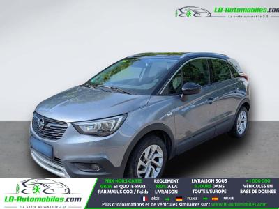 Opel Crossland X 1.2 Turbo 130 ch BVM