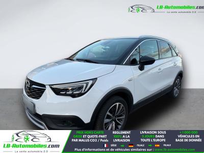 Opel Crossland X 1.2 Turbo 130 ch BVM