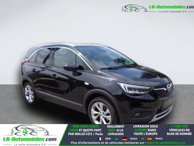 Opel Crossland X 1.2 Turbo 130 ch BVM