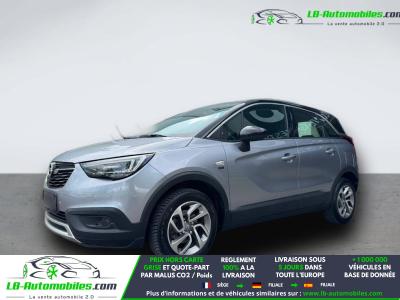 Opel Crossland X 1.2 Turbo 130 ch BVM