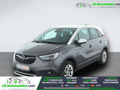 Opel Crossland X 1.2 Turbo 130 ch BVM
