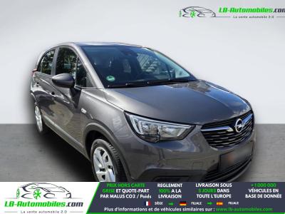 Opel Crossland X 1.2 Turbo 130 ch BVM