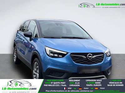 Opel Crossland X 1.2 Turbo 130 ch BVM