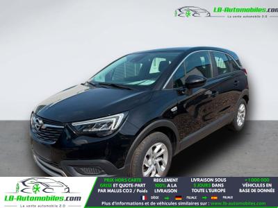 Opel Crossland X 1.2 Turbo 130 ch BVM