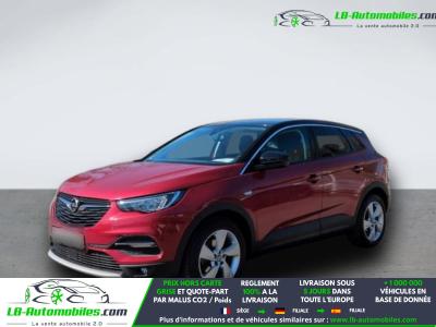 Opel Grandland X 1.2 Turbo 130 ch BVA