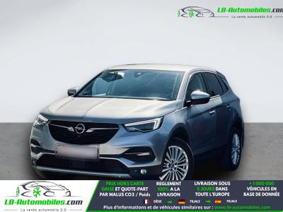 Opel Grandland X 1.2 Turbo 130 ch BVA