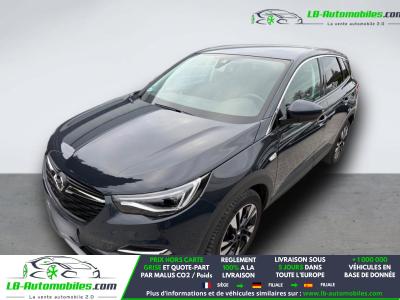 Opel Grandland X 1.2 Turbo 130 ch BVA