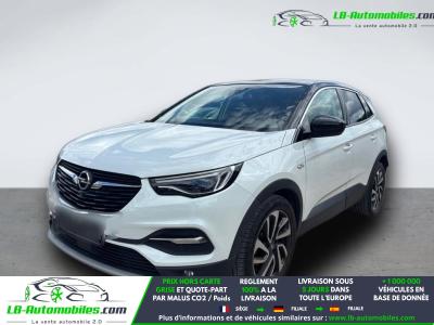 Opel Grandland X 1.2 Turbo 130 ch BVA