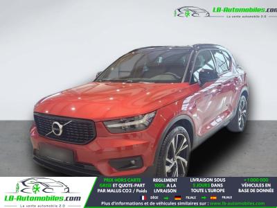 Volvo XC40 D4 AWD  190 ch BVA