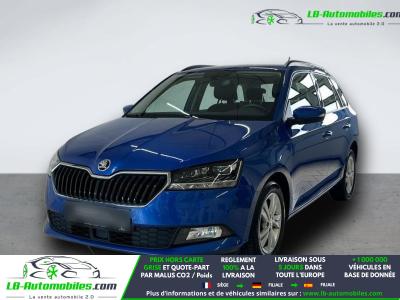 Skoda Fabia Combi 1.0 TSI 110 ch BVM