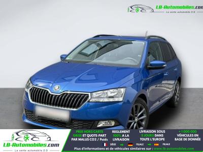 Skoda Fabia Combi 1.0 TSI 110 ch BVM