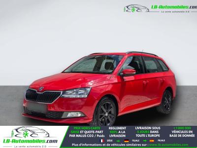 Skoda Fabia Combi 1.0 TSI 110 ch BVM