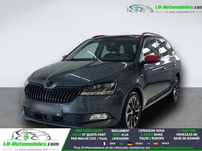 Skoda Fabia Combi 1.0 TSI 110 ch BVM