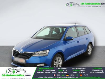 Skoda Fabia Combi 1.0 TSI 95 ch BVM