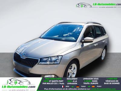 Skoda Fabia Combi 1.0 TSI 95 ch BVM