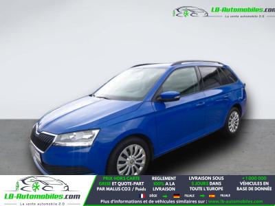 Skoda Fabia Combi 1.0 TSI 95 ch BVM