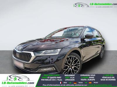 Skoda Octavia Combi 1.4 TSI PHEV 204 ch BVA
