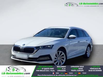 Skoda Octavia Combi 1.4 TSI PHEV 204 ch BVA