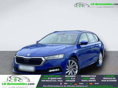 Skoda Octavia Combi 1.4 TSI PHEV 204 ch BVA