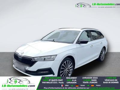Skoda Octavia Combi 1.4 TSI PHEV 204 ch BVA