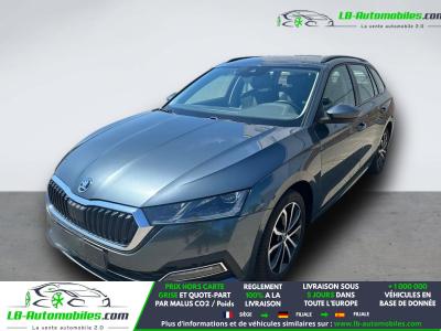 Skoda Octavia Combi 1.5 TSI 150 ch BVM