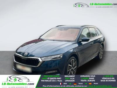 Skoda Octavia Combi 1.5 TSI mHEV 150 ch  BVA