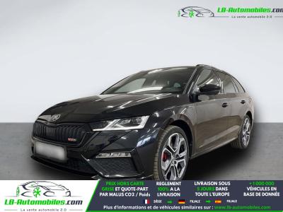 Skoda Octavia Combi 1.5 TSI mHEV 150 ch  BVA