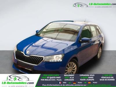 Skoda Fabia Combi 1.0 TSI 95 ch BVM