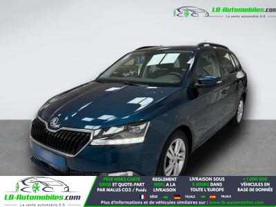 Skoda Fabia Combi 1.0 TSI 95 ch BVM