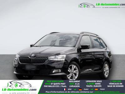 Skoda Fabia Combi 1.0 TSI 95 ch BVM