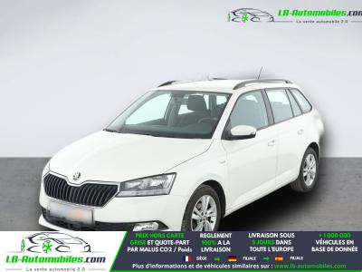 Skoda Fabia Combi 1.0 TSI 95 ch BVM