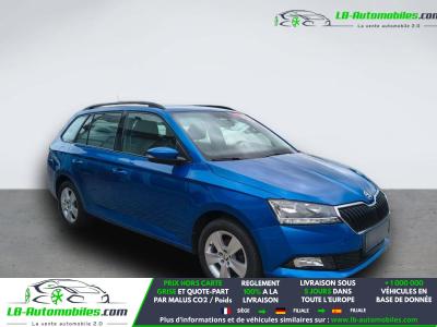Skoda Fabia Combi 1.0 TSI 95 ch BVM
