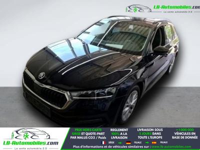 Skoda Octavia Combi 1.4 TSI PHEV 204 ch BVA