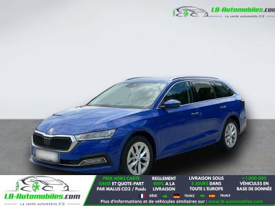 Skoda Octavia Combi 1.4 TSI PHEV 204 ch BVA