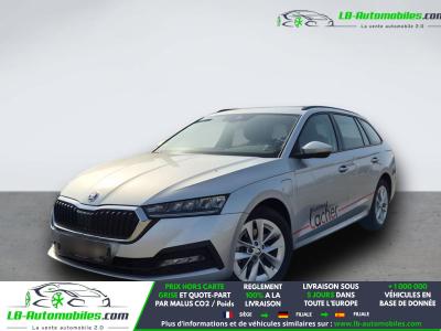 Skoda Octavia Combi 1.4 TSI PHEV 204 ch BVA