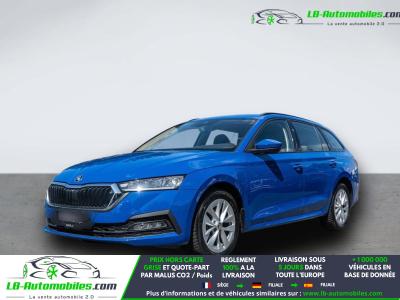 Skoda Octavia Combi 1.4 TSI PHEV 204 ch BVA