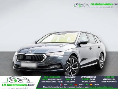 Skoda Octavia Combi 1.4 TSI PHEV 204 ch BVA