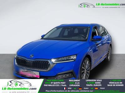 Skoda Octavia Combi 1.4 TSI PHEV 204 ch BVA