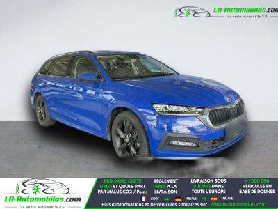 Skoda Octavia Combi 1.4 TSI PHEV 204 ch BVA