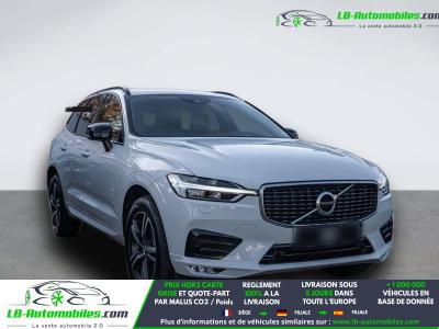 Volvo XC60 B4 197 ch diesel BVA