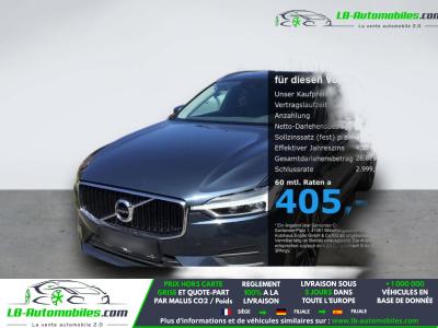 Volvo XC60 B4 197 ch diesel BVA