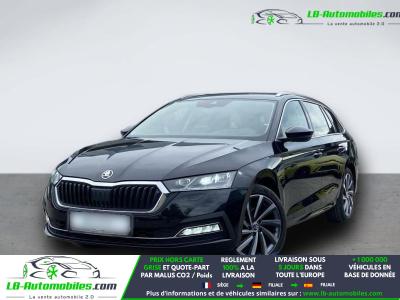 Skoda Octavia Combi 2.0 TDI 150 ch BVA 4x4